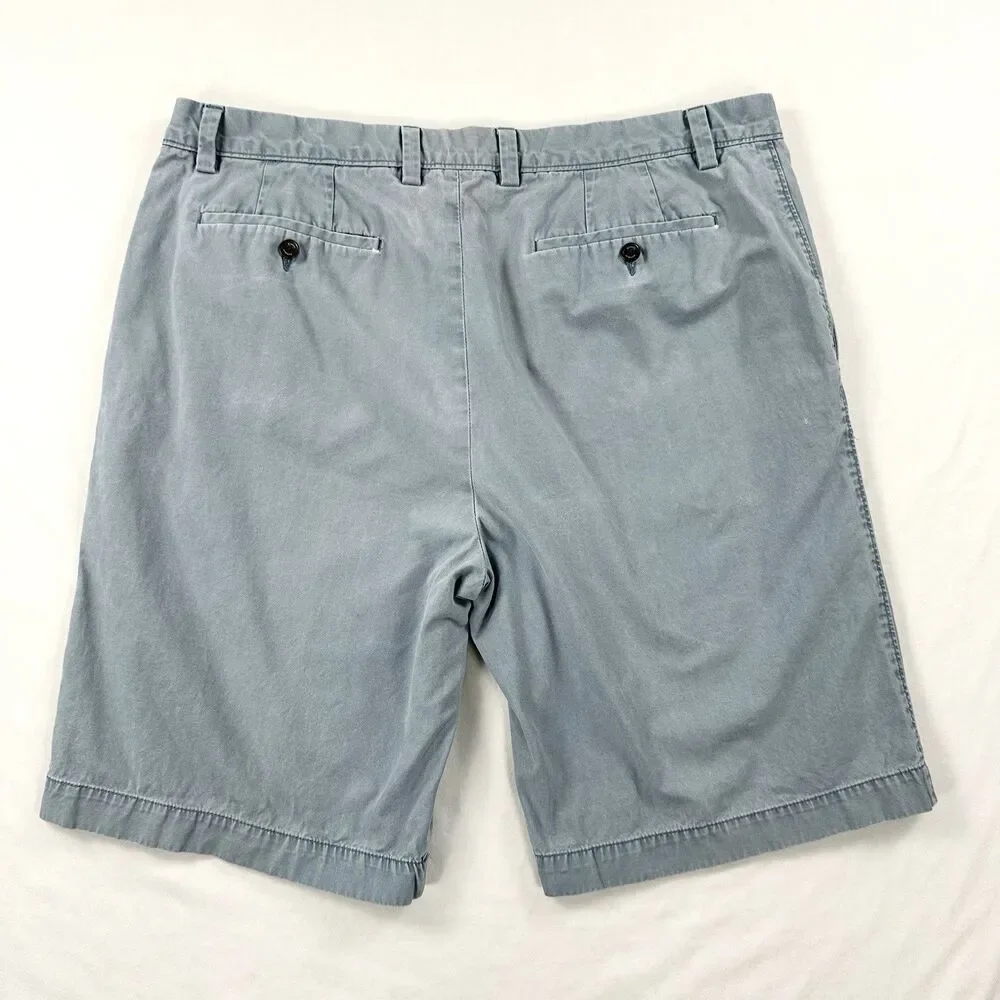 Banana Republic Chino Shorts Caribbean Joe Mens 38 Blue Beige Cotton Lot Of 2